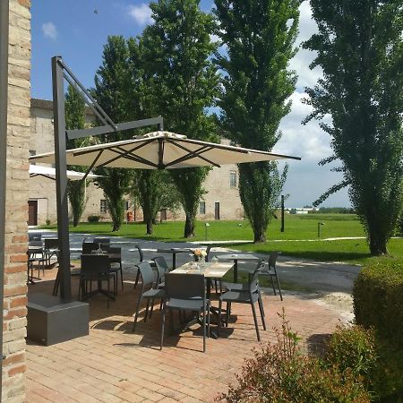 Locanda Abbazia Di Valserena - Csac بارما المظهر الخارجي الصورة