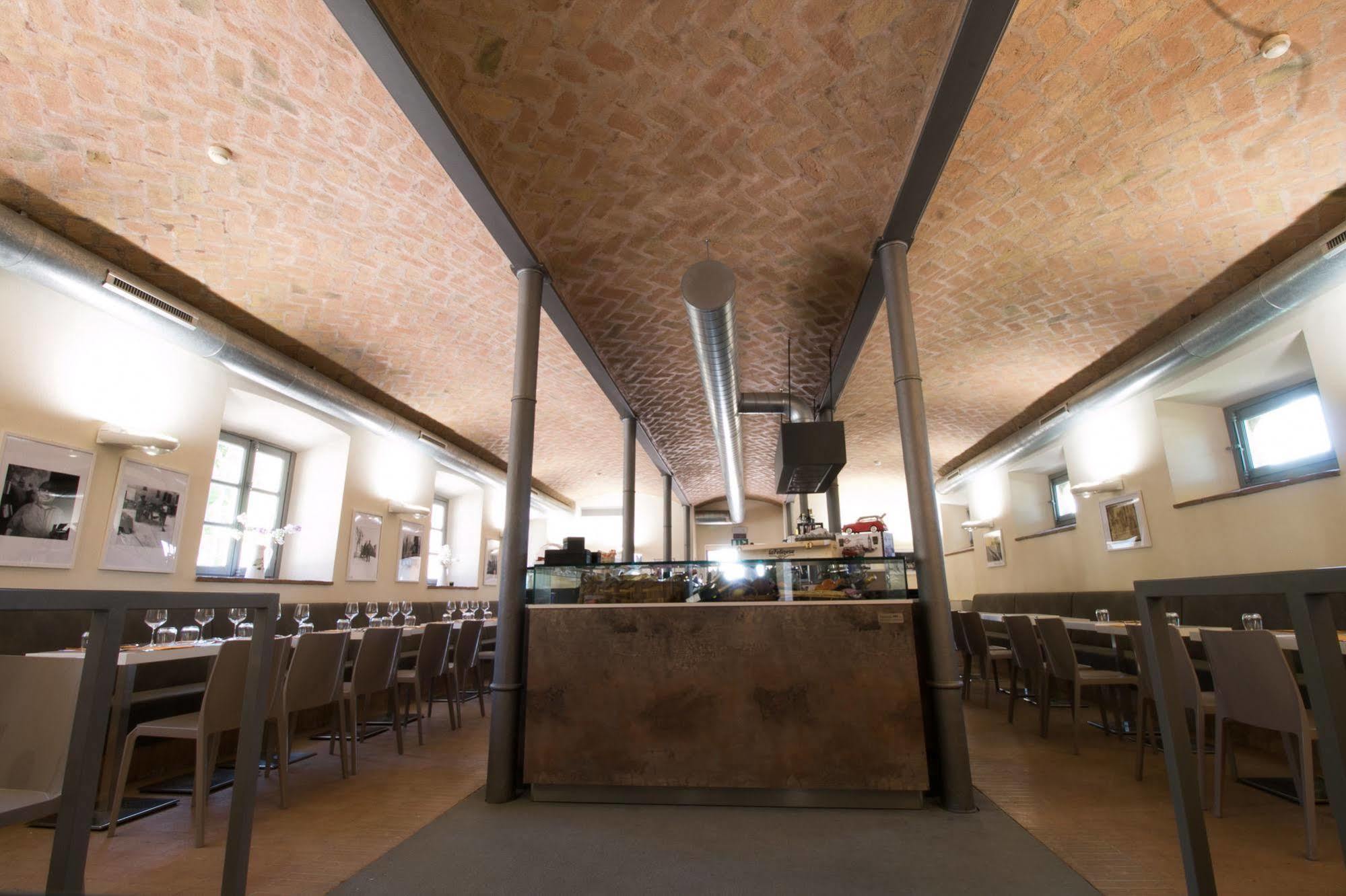 Locanda Abbazia Di Valserena - Csac بارما المظهر الخارجي الصورة