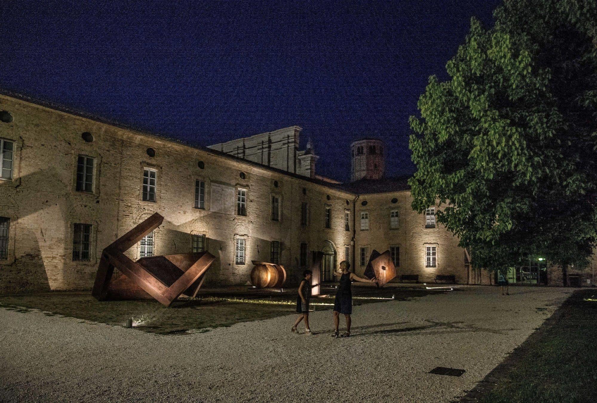 Locanda Abbazia Di Valserena - Csac بارما المظهر الخارجي الصورة