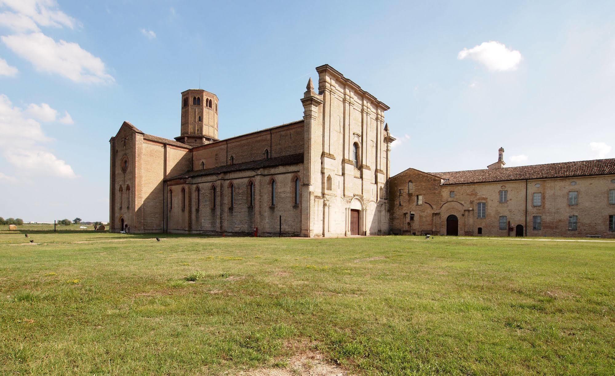 Locanda Abbazia Di Valserena - Csac بارما المظهر الخارجي الصورة